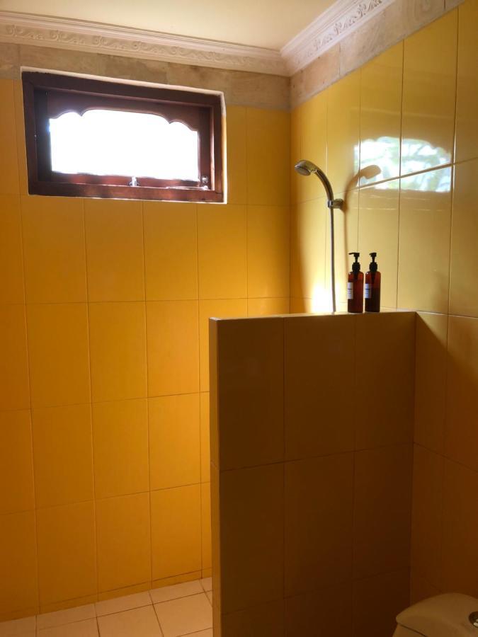 乌布 达玛瑜伽屋旅馆酒店 外观 照片