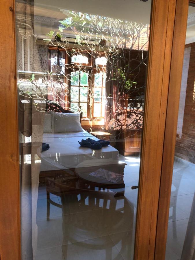 乌布 达玛瑜伽屋旅馆酒店 外观 照片